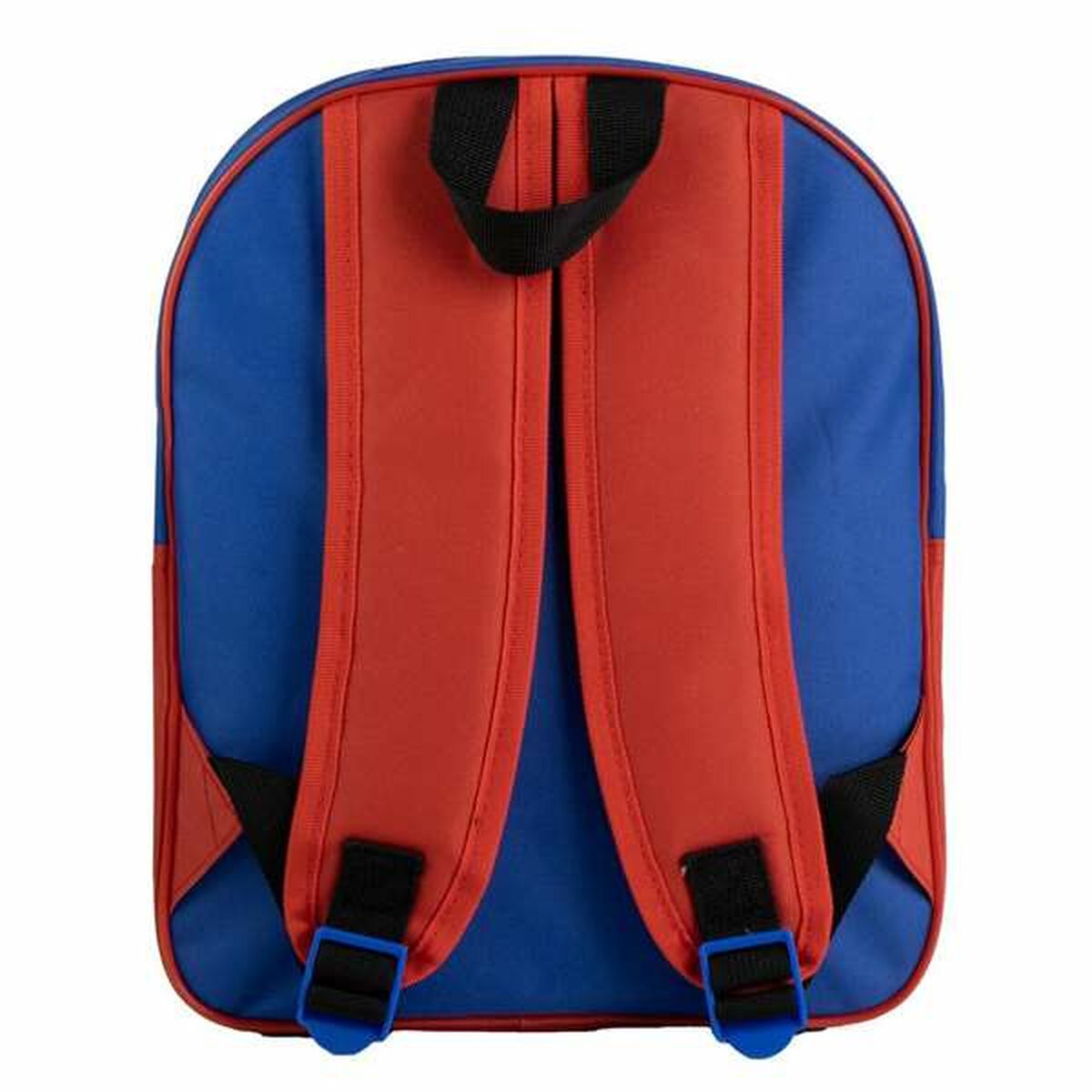 Mochila Escolar Spider-Man Azul escuro